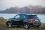 Mitsubishi ASX 2016 года